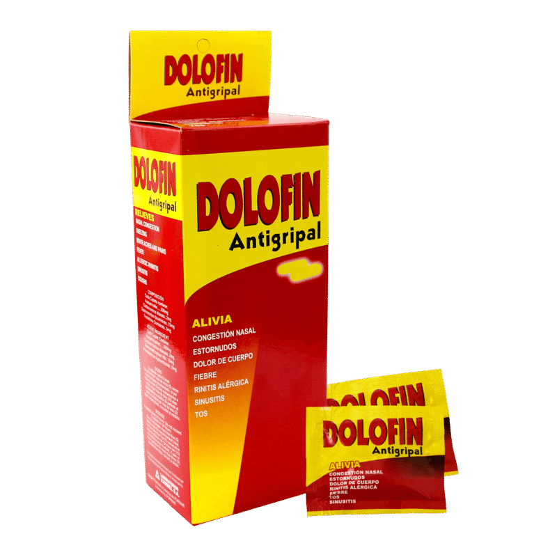 DOLOFIN® ANTIGRIPAL