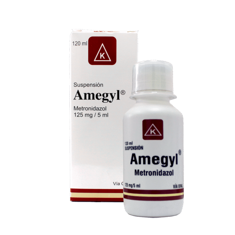 AMEGYL® SUSPENSION