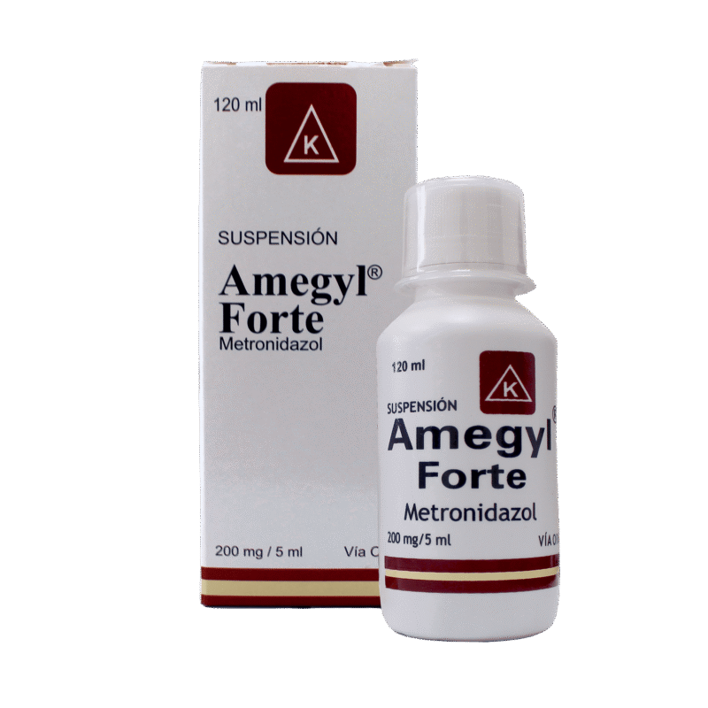 AMEGYL FORTE® 200mg
