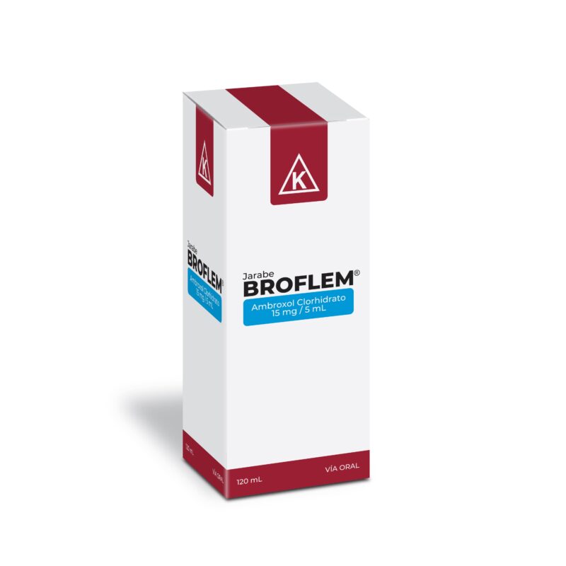 BROFLEM® 15mg/5ml