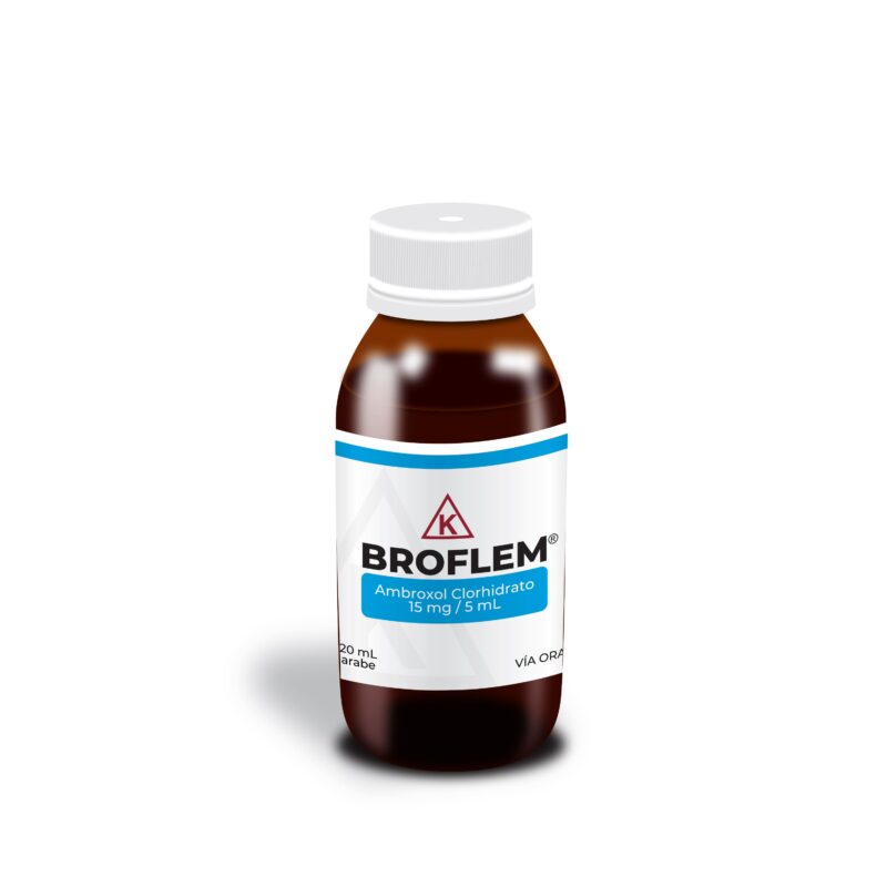 BROFLEM® 15mg/5ml - Imagen 2