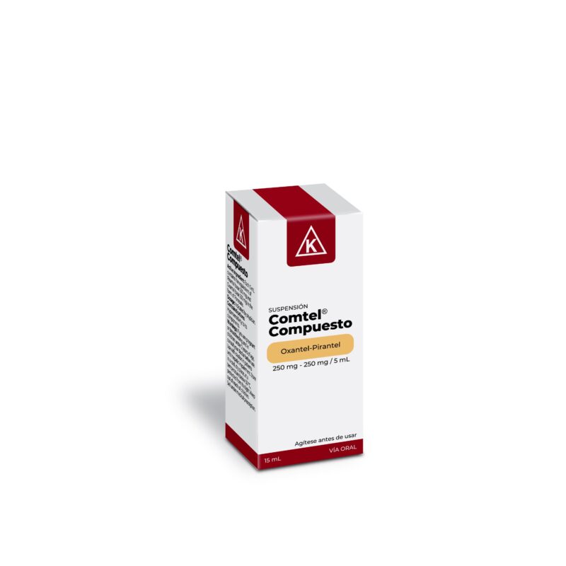 COMTEL® COMPUESTO SUSPENSION