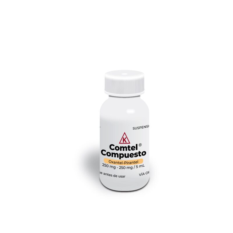 COMTEL® COMPUESTO SUSPENSION - Imagen 2