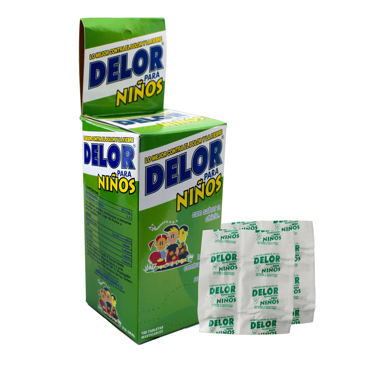 KORIN® 0.50mg – Laboratorios Karnel