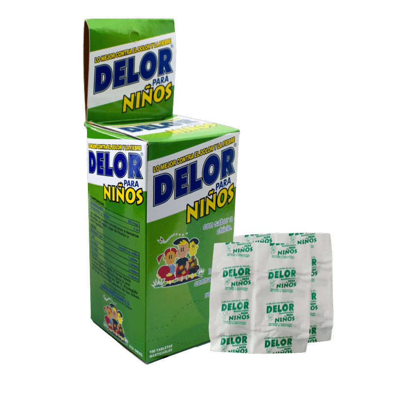 DELOR® NIÑO