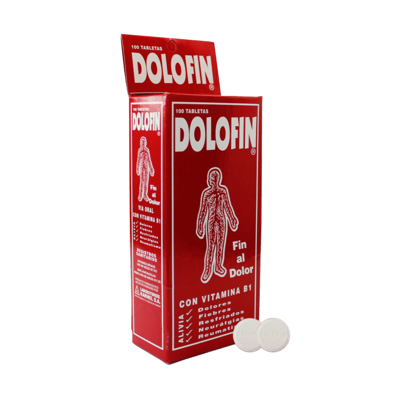 DOLOFIN® ADULTO