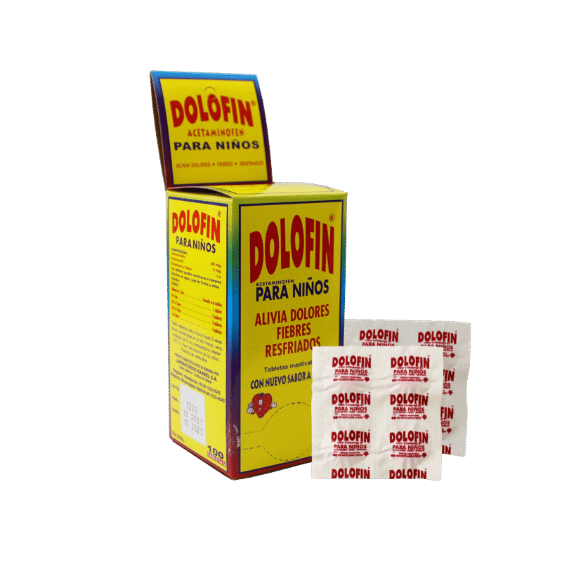 DOLOFIN® NIÑO