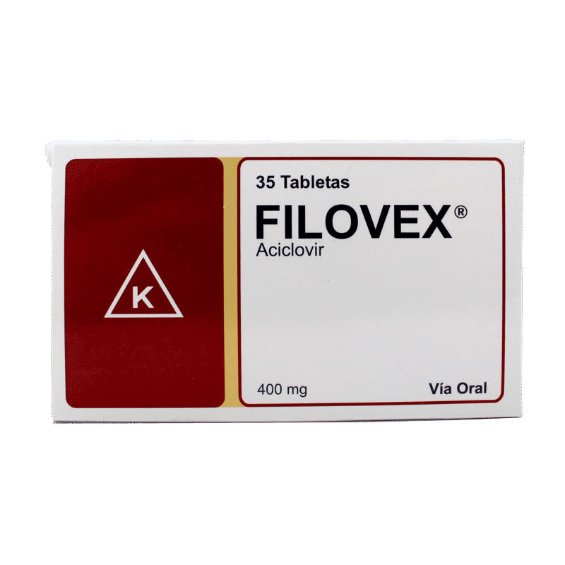 FILOVEX® 400mg