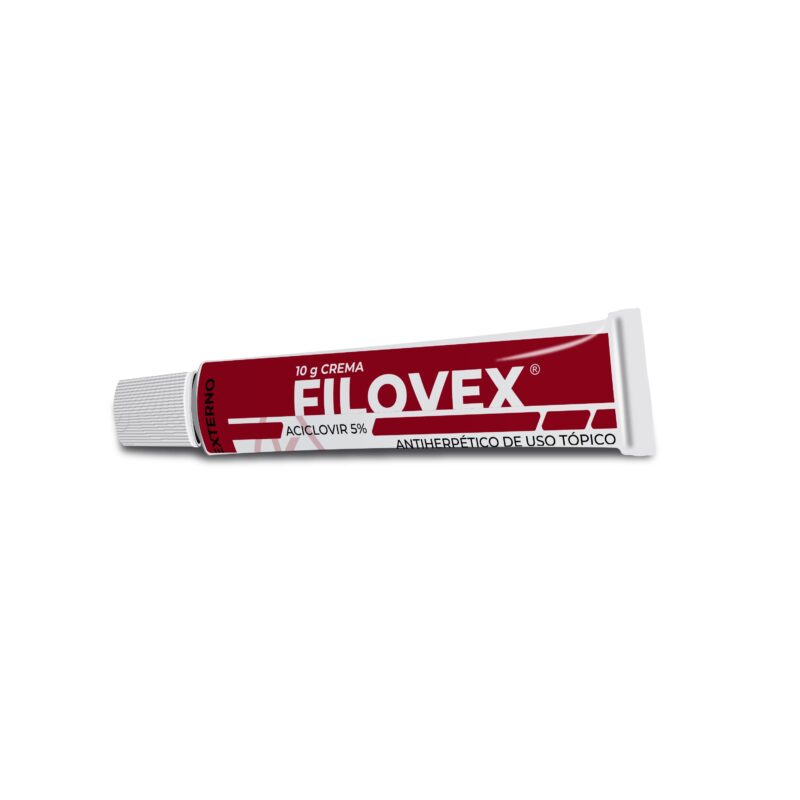 FILOVEX® CREMA 10mg - Imagen 2