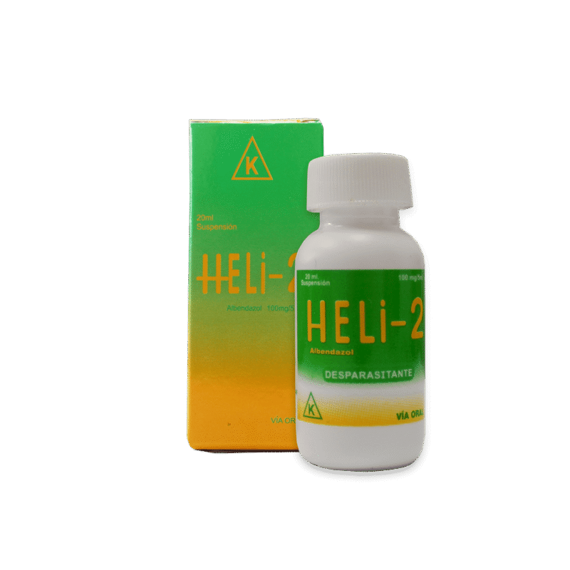HELI-2® SUSPENSION
