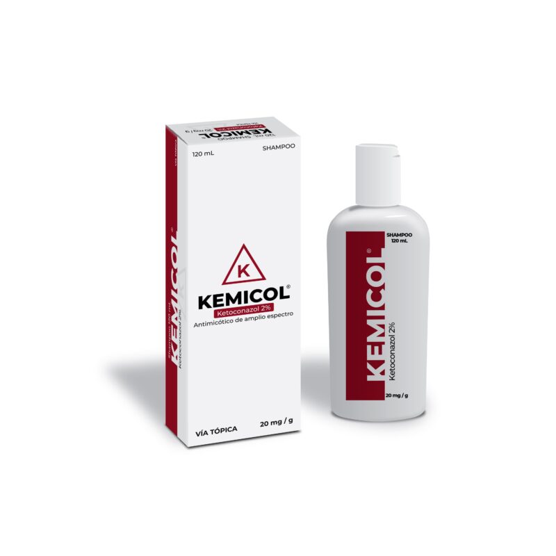KEMICOL® SHAMPOO 120ml