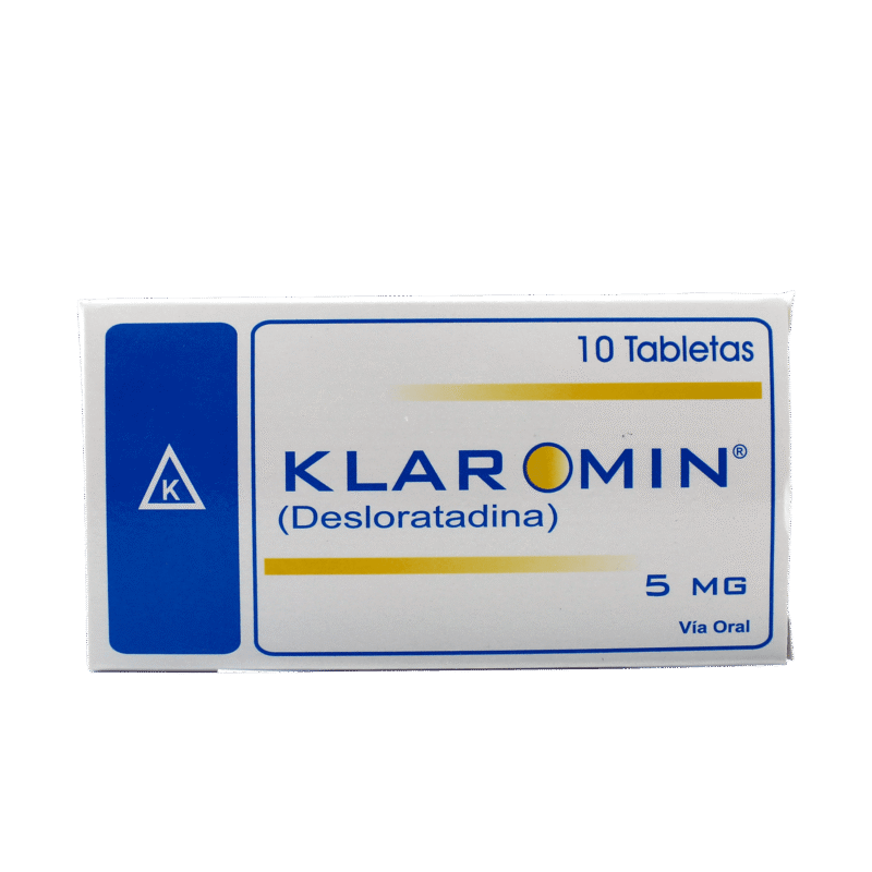 KLAROMIN® TABLETAS