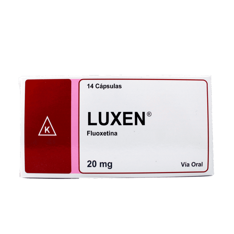 LUXEN® 20mg (14 tabletas)