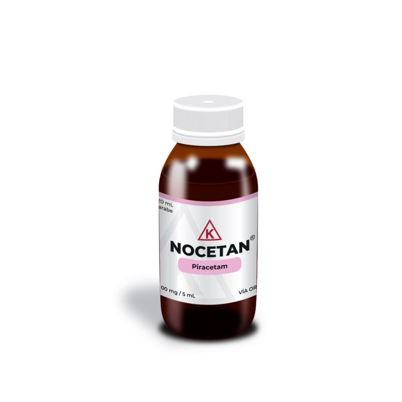 NOCETAN® JARABE - Imagen 3