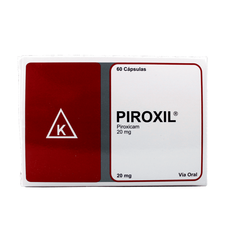 PIROXIL® 20mg