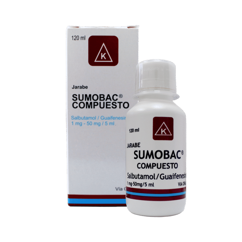 SUMOBAC® JARABE COMPUESTO