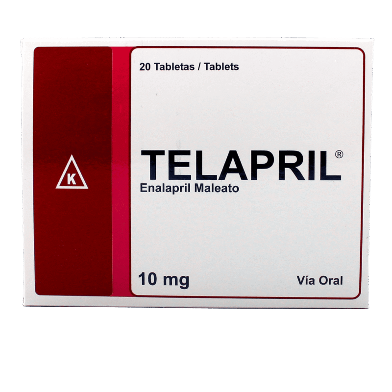 TELAPRIL® 10mg