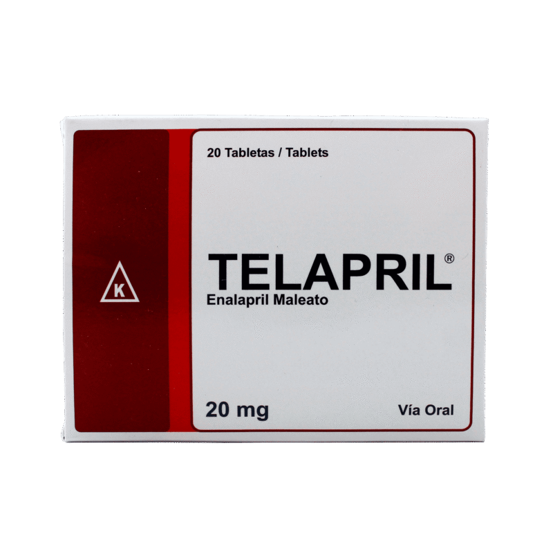 TELAPRIL® 20mg