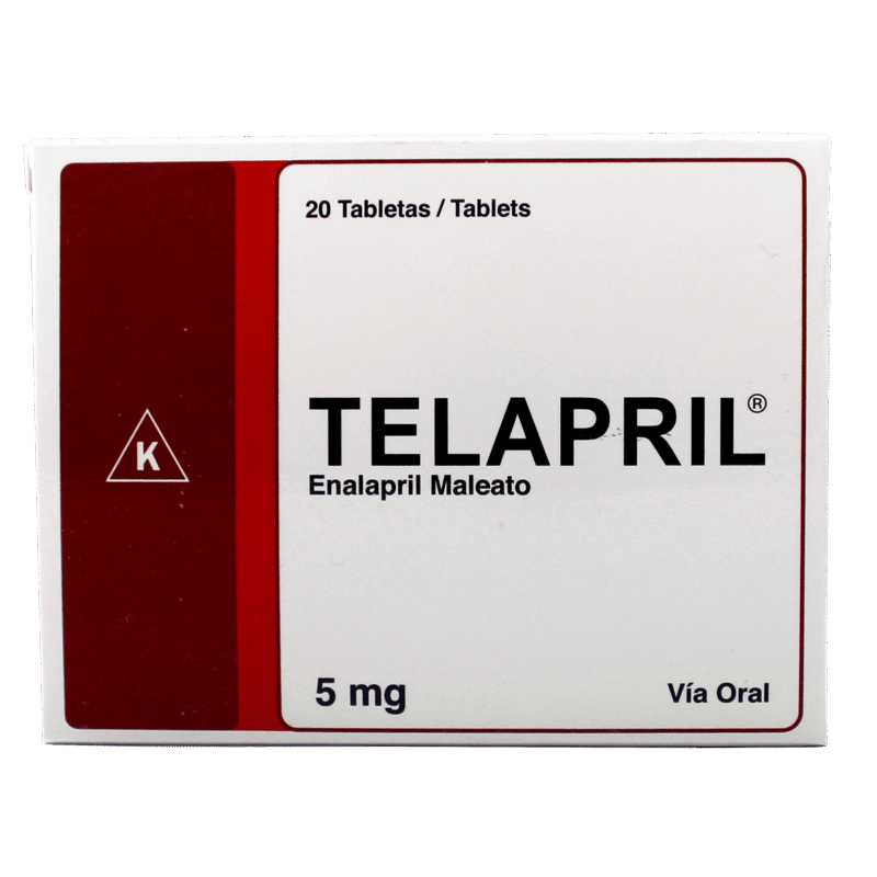 TELAPRIL® 5mg