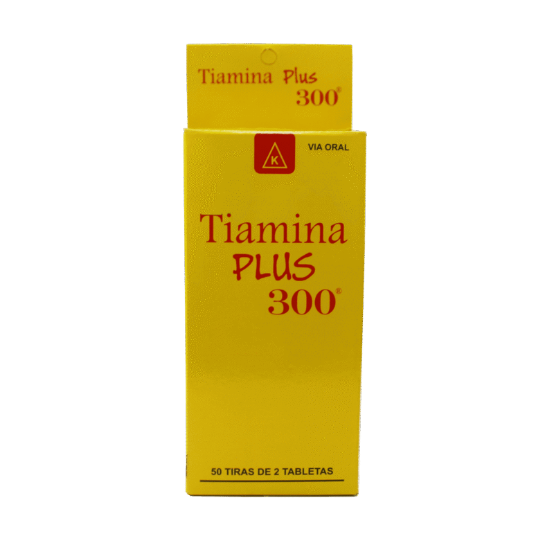 SUPER TIAMINA® 300mg