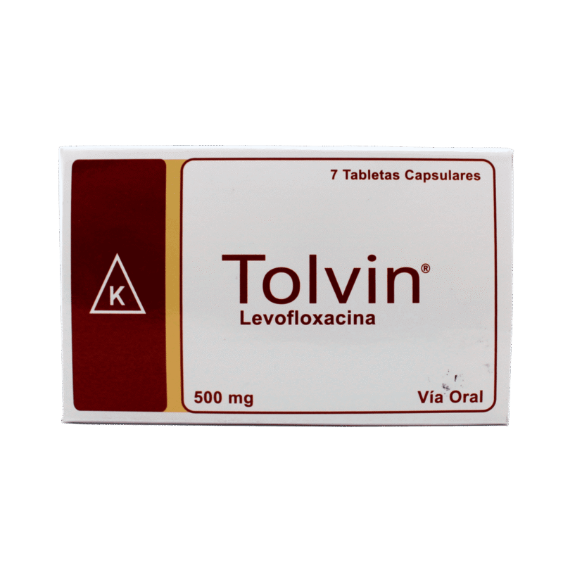 TOLVIN® 500mg