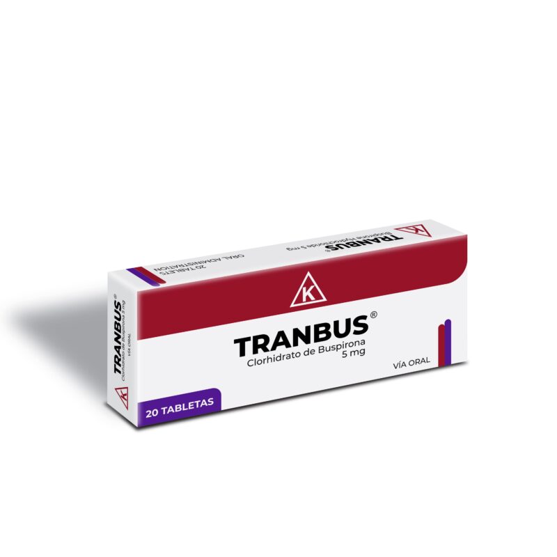 TRANBUS® 5mg
