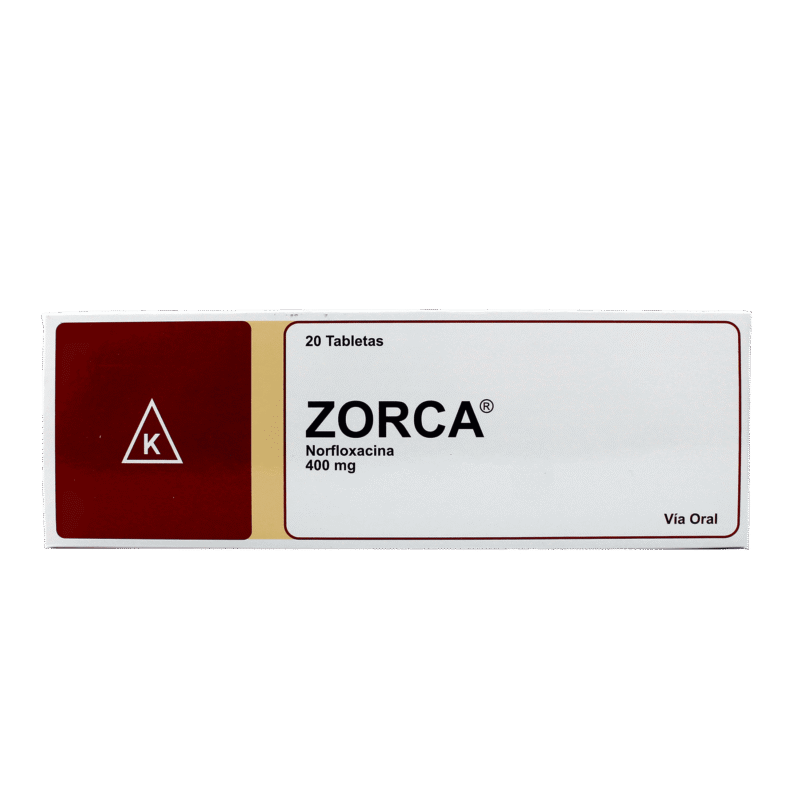ZORCA® 400mg