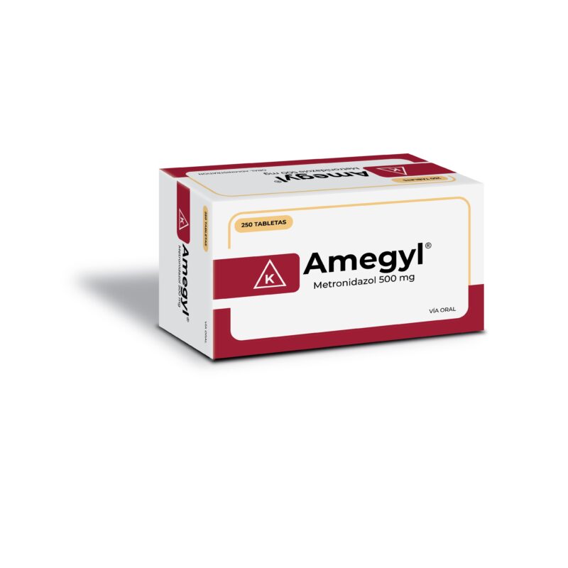 AMEGYL® 500mg