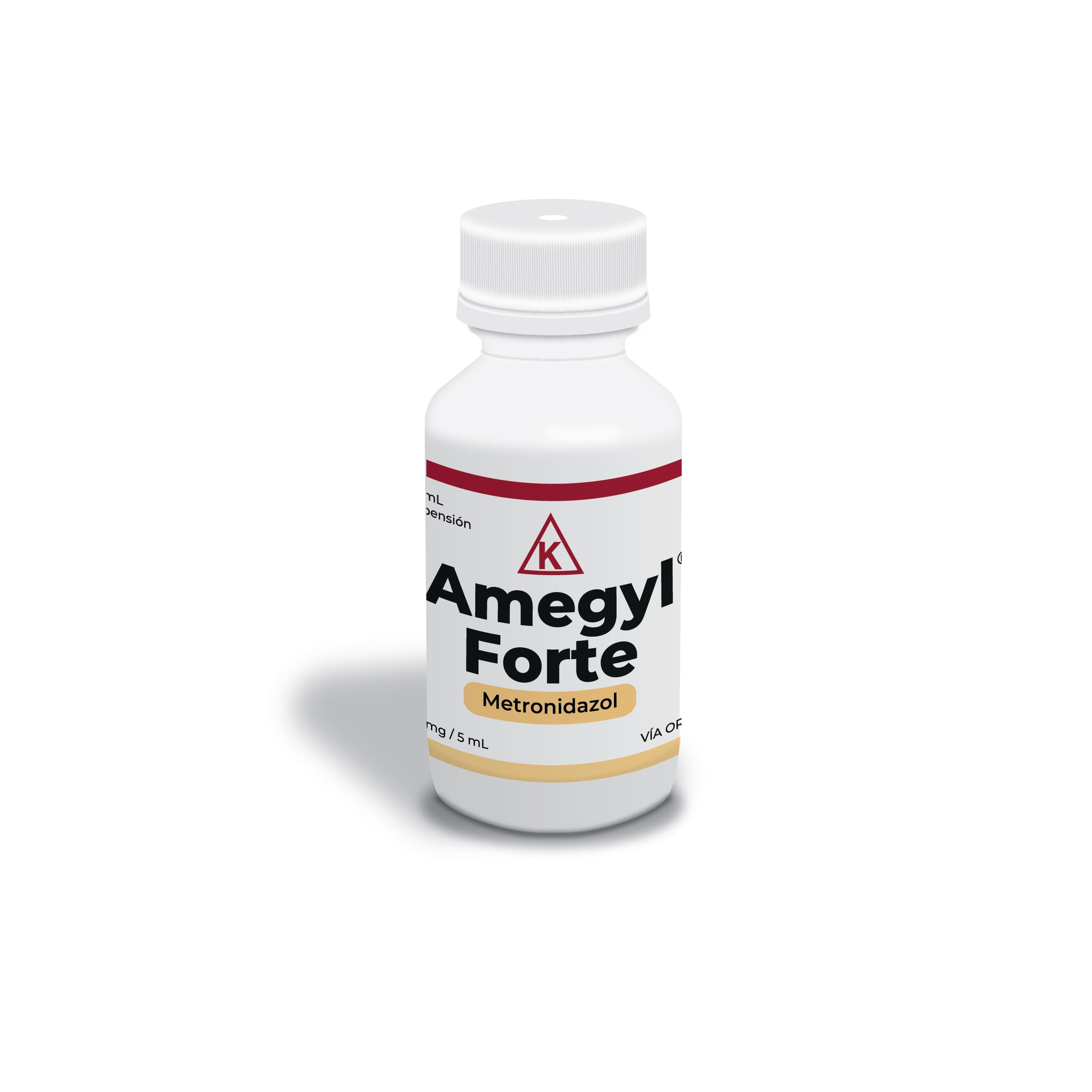 AMEGYL FORTE® 200mg - Imagen 2
