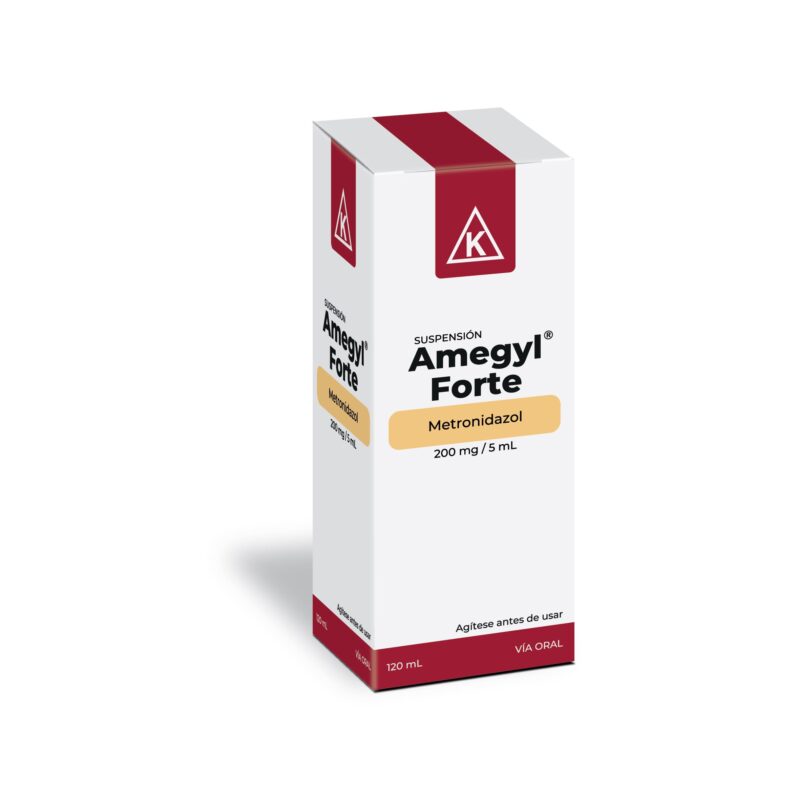 AMEGYL FORTE® 200mg
