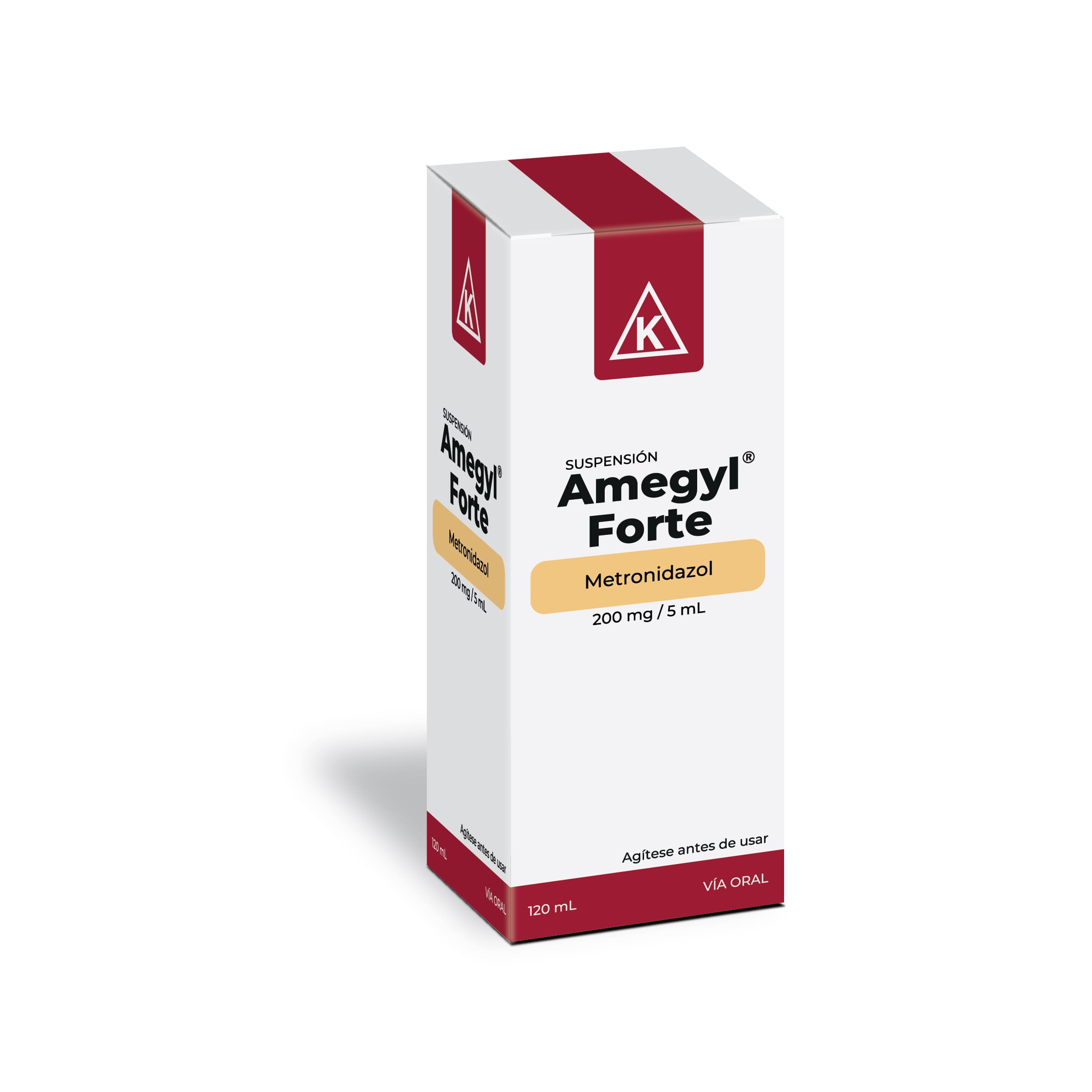 AMEGYL FORTE® 200mg