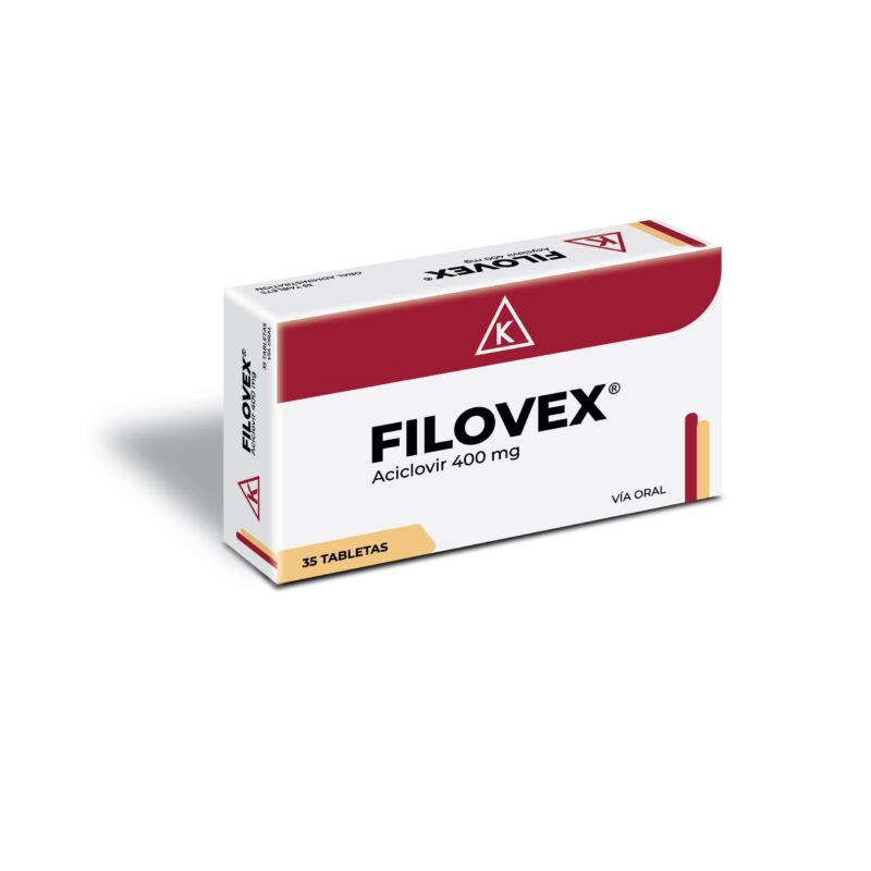 FILOVEX® 400mg