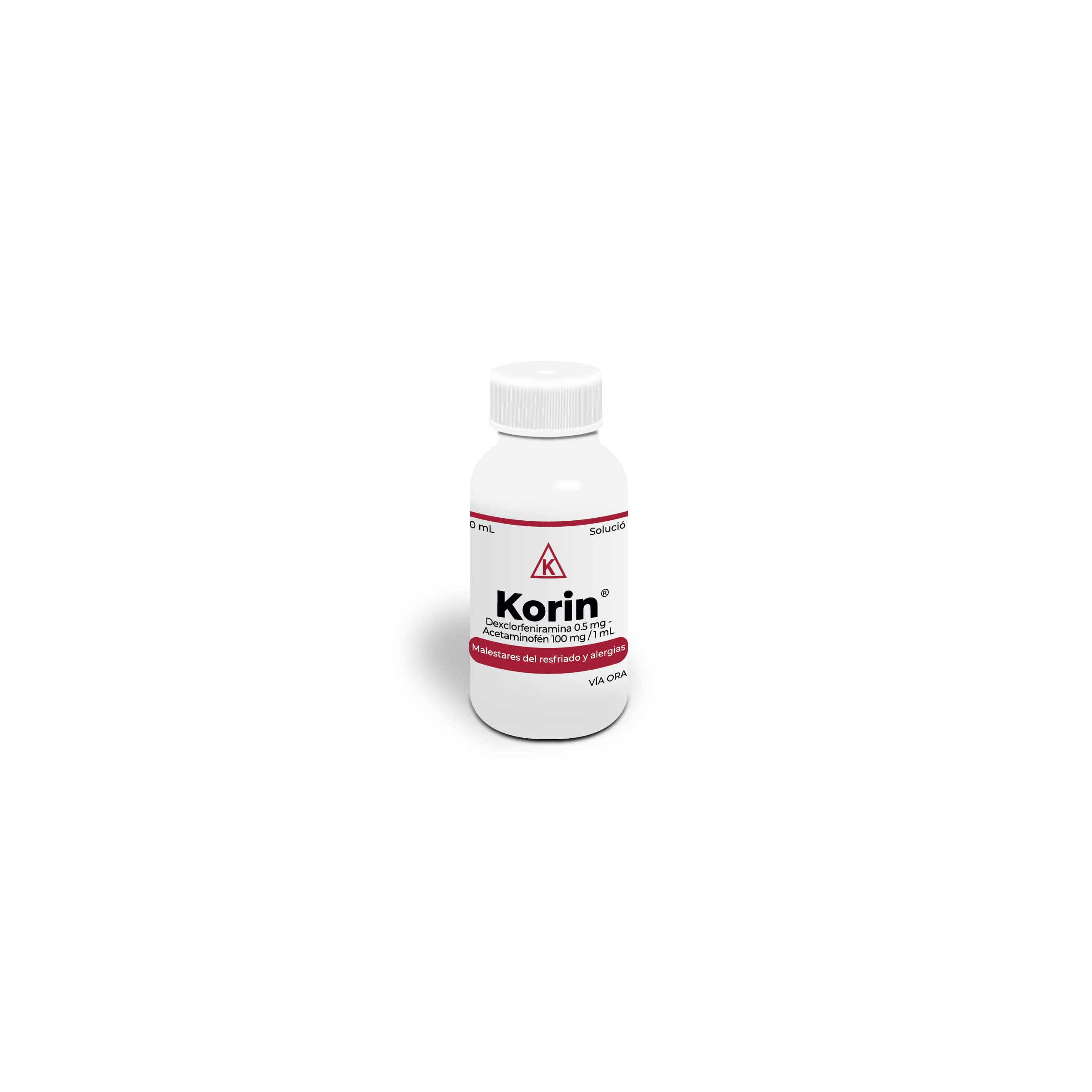 KORIN® 0.50mg - Imagen 2