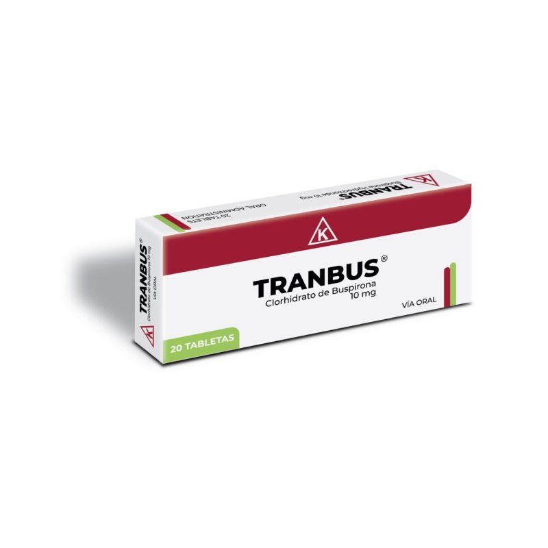 TRANBUS® 10mg