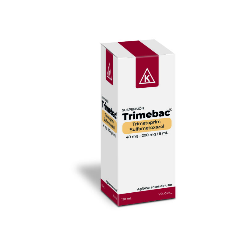 TRIMEBAC® SUSPENSION 120ml